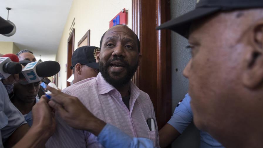 Jueza decidirá en noviembre si otorga libertad condicional a Pablo Ross Jueza decidirá en noviembre si otorga libertad condicional a Pablo Ross