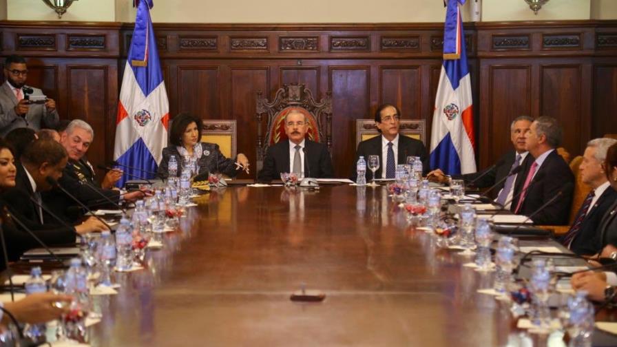 Presidente encabeza este viernes Consejo de Ministros Presidente encabeza este viernes Consejo de Ministros