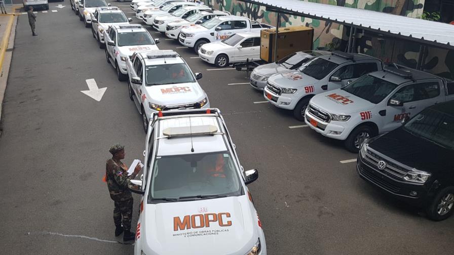 Despliegan unidades de Asistencia Vial por feriado de la Virgen de Las Mercedes