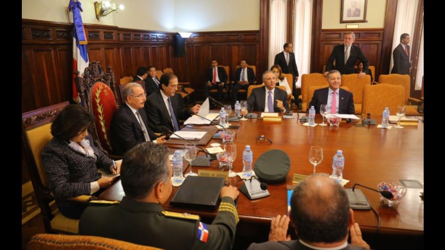 Gobierno aprueba proyecto de Presupuesto 2019 por RD$921,810 millones