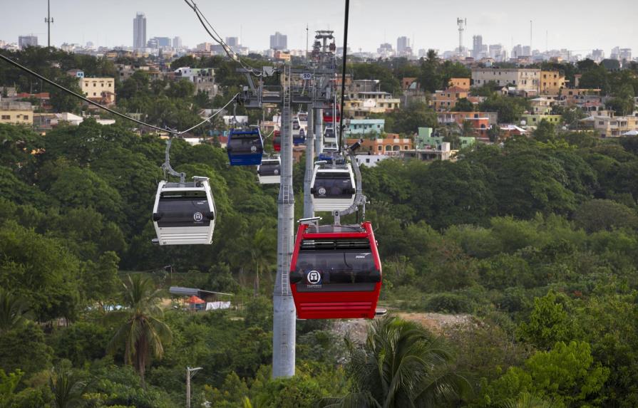 Se podrán transportar bicicletas en el Metro y Teleférico de Santo Domingo por tiempo limitado
