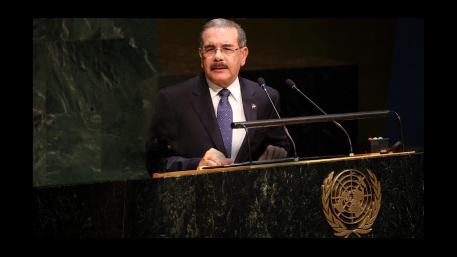 Danilo viaja hoy a Nueva York para asistir a asamblea de la ONU Danilo viaja hoy a Nueva York para asistir a asamblea de la ONU