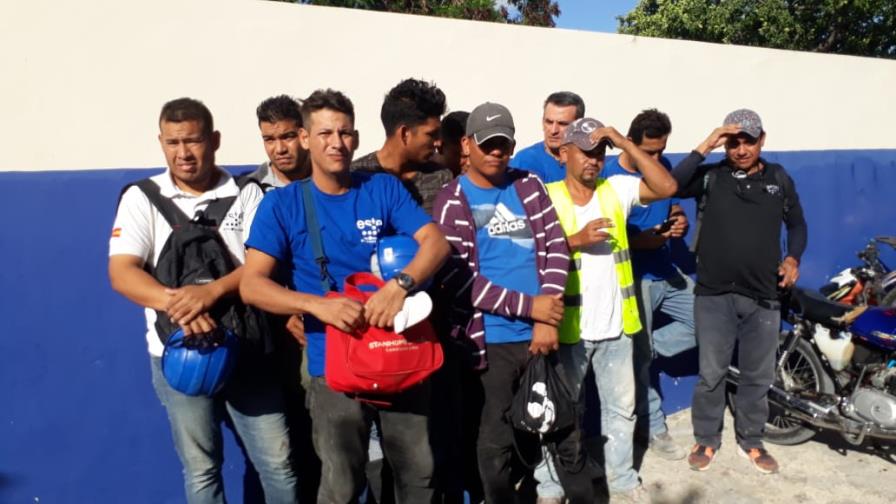 Migración detiene más de mil indocumentados Migración detiene más de mil indocumentados