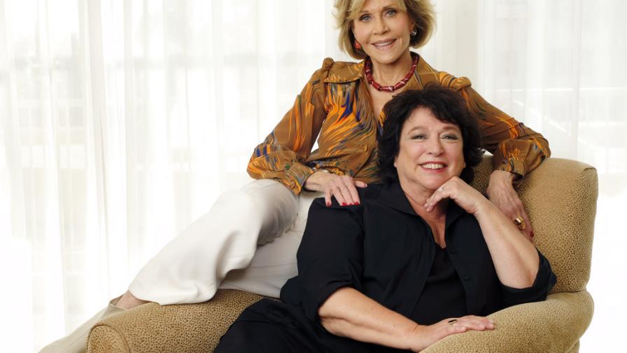 Vida de Jane Fonda es retratada en documental