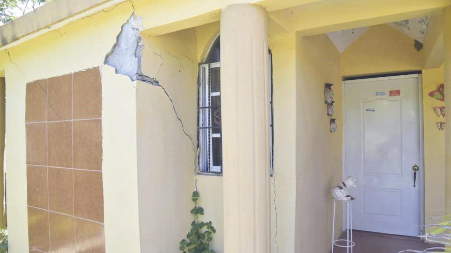 Se registran más de 30 sismos menores en Montecristi