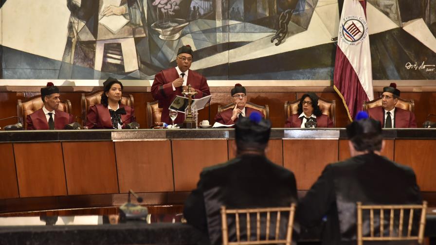 Doce artículos de la Ley de Partidos son atacados por violación a la Constitución 