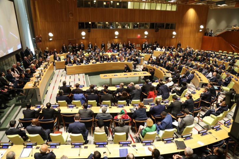Danilo Medina desarrolla importante agenda de trabajo en la ONU
Lazos con dos países africanos