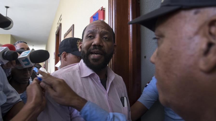 Juez determinará hoy si  Pablo Ross se queda en prisión