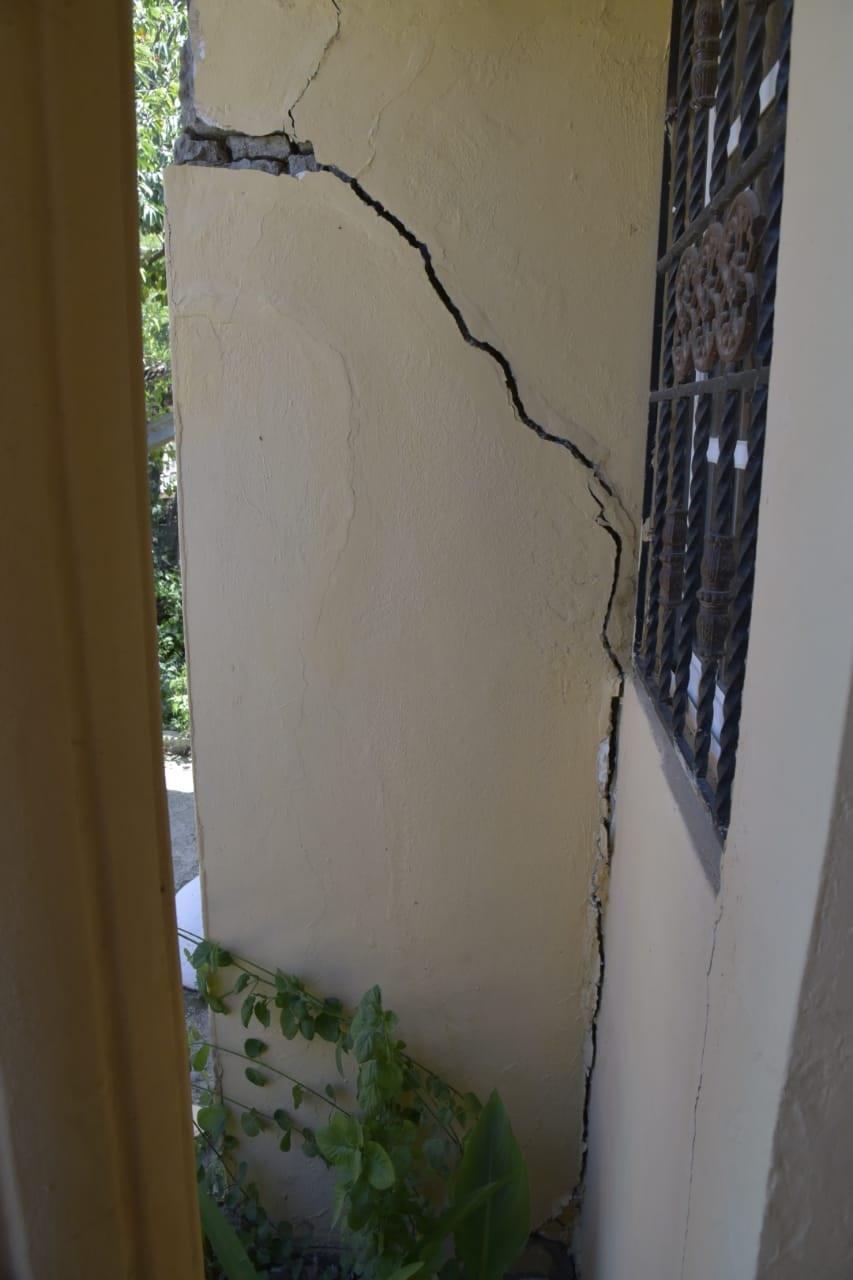 Más de 50 sismos se han registrado desde el sábado en Guayubín, Montecristi 
