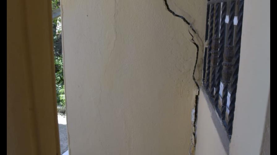 Más de 50 sismos se han registrado desde el sábado en Guayubín, Montecristi Más de 50 sismos se han registrado desde el sábado en Guayubín, Montecristi