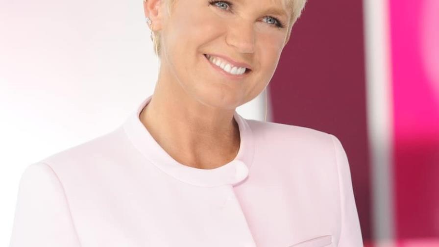 Xuxa habló de los abusos sexuales que sufrió siendo niña