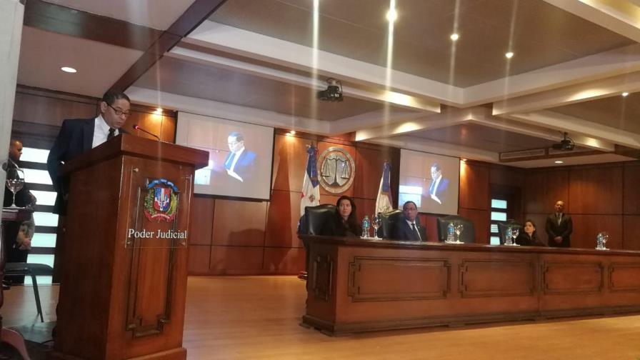 El Ministerio Público no participará en juicio disciplinario a los jueces