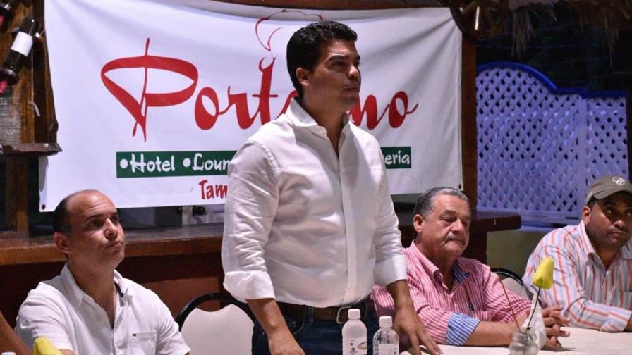 Wellington Arnaud presenta proyecto presidencial en el Cibao Wellington Arnaud presenta proyecto presidencial en el Cibao