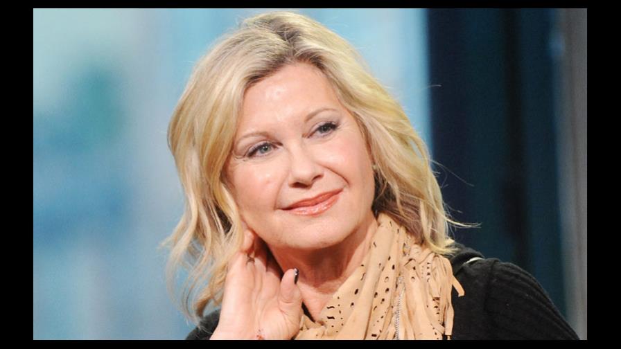 Olivia Newton-John cumple 70 años radiante e imparable a pesar del cáncer