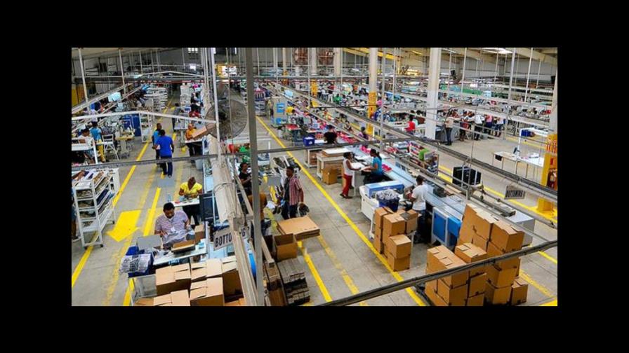 Zonas francas RD podrían exportar US$6,000 MM Zonas francas RD podrían exportar US$6,000 MM