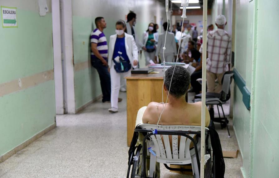 República Dominicana figura entre los  países con pocos casos de tuberculosis