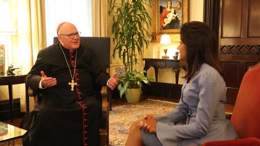 Primera Dama invita cardenal de NY a concelebrar misa en Higüey por el Día de La Altagracia