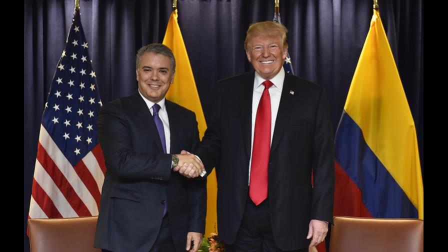 Trump ataca a Maduro desde la ONU y augura éxito en caso de un golpe militar Trump ataca a Maduro desde la ONU y augura éxito en caso de un golpe militar