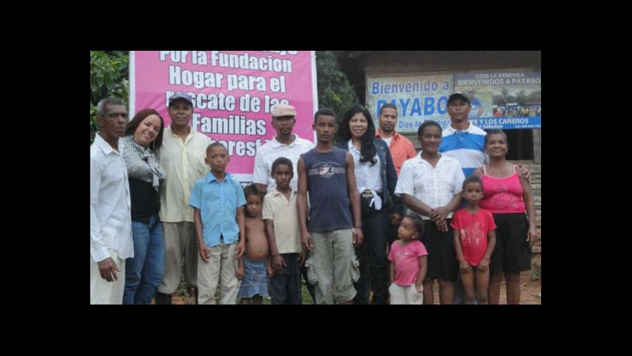 Comunidad de Monte Plata rechaza actitud de invasores de tierra 