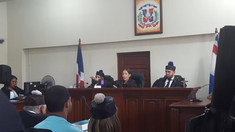 En VIVO: Juicio de fondo por caso Emely En VIVO: Juicio de fondo por caso Emely