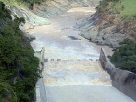 Prohíben nueva siembra en el Cibao por falta de agua de la presa de  Tavera 