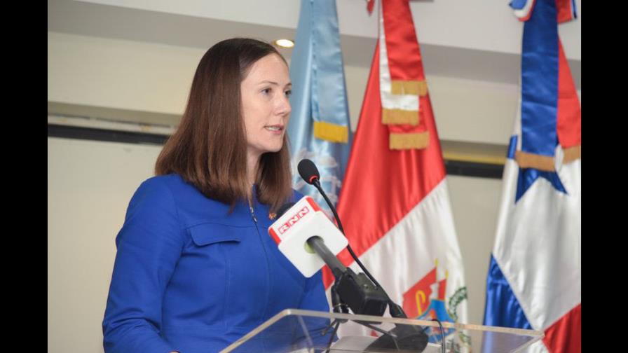 Embajadora de Canadá disertará sobre potencial de su nación para República Dominicana