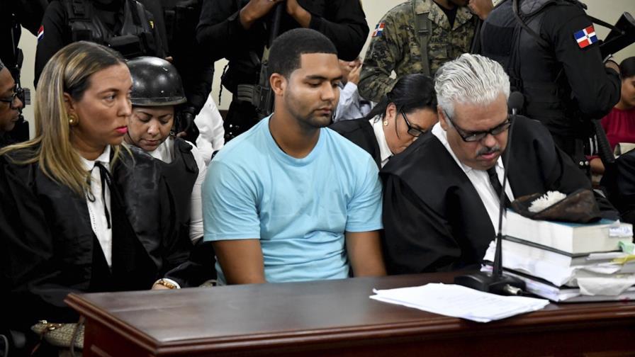 Defensas de Marlon y Marlin apelan al aborto para una condena menor Defensas de Marlon y Marlin apelan al aborto para una condena menor