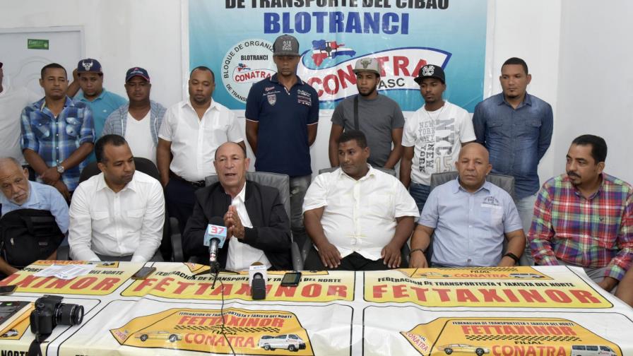 Otro paro en el transporte, esta vez convocado por Conatra y para mañana Otro paro en el transporte, esta vez convocado por Conatra y para mañana