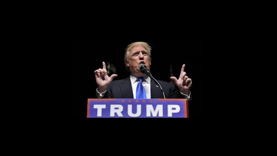 Trump aumenta la presión sobre Canadá en busca de un acuerdo comercial