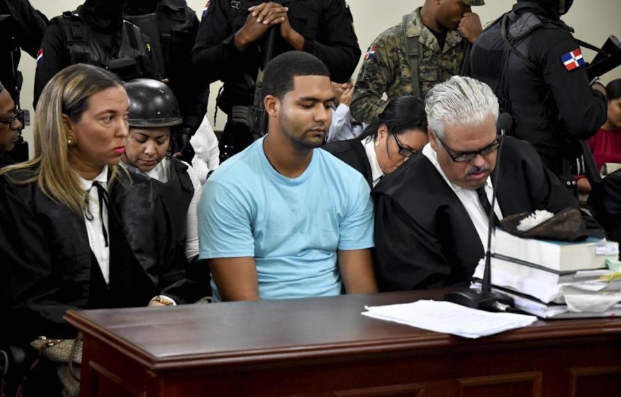 Recesan para el 4 de octubre juicio por el asesinato de Emely Peguero 
