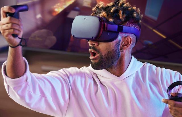Facebook lanza el nuevo visor de realidad virtual Quest