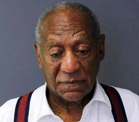 Bill Cosby ahora es el preso NN7687