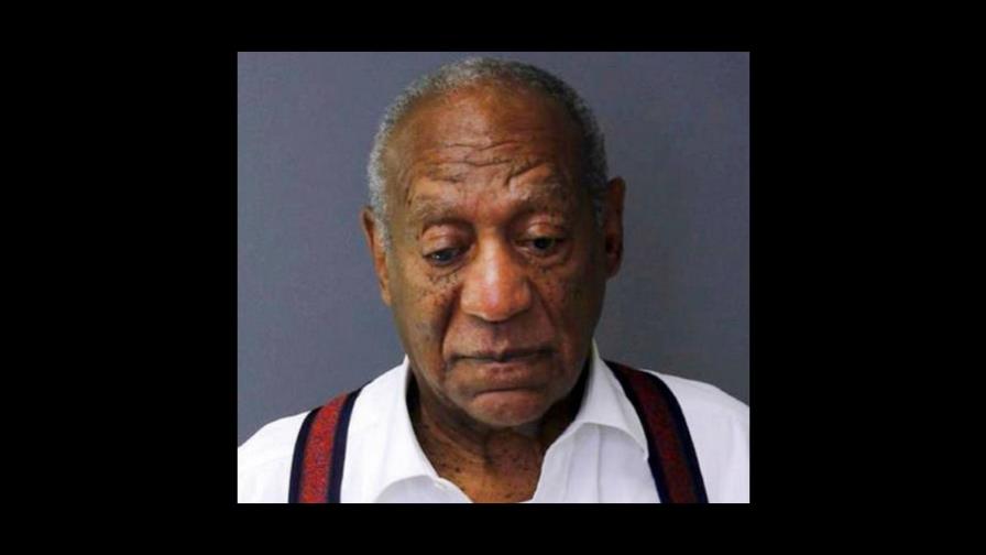 Bill Cosby ahora es el preso NN7687