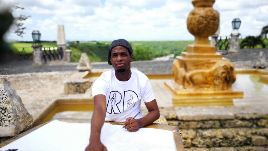 ?Luis Alberto Cancú, el primer estudiante sordo de la Escuela de Diseño Altos de Chavón