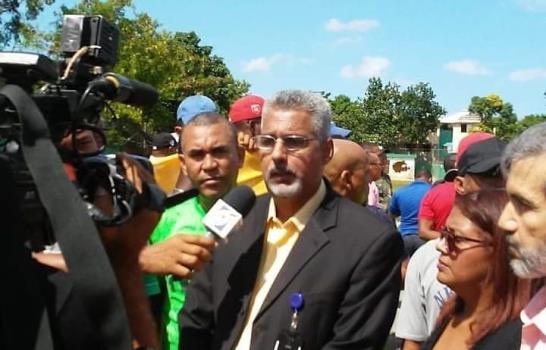 Demolición de área deportiva en Reparto Los Tres Ojos, Santo Domingo Este, causa indignación 