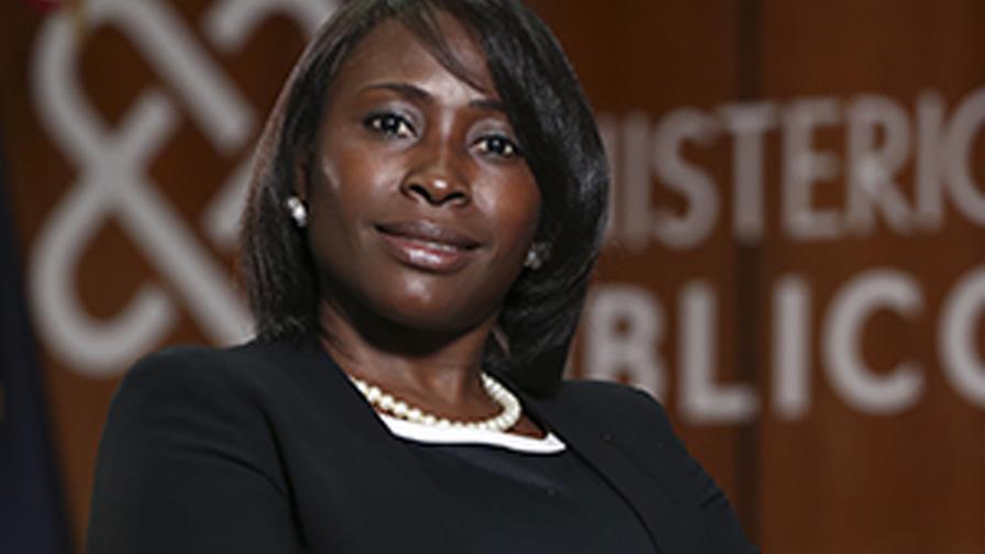 Fiscal de Hato Mayor: “De lo único que me pueden acusar es de ser negra”