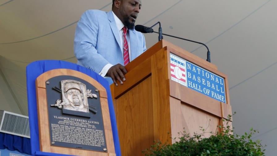 Lidom dedicará torneo 2018-2019 a Vladimir Guerrero “por decisión unánime”