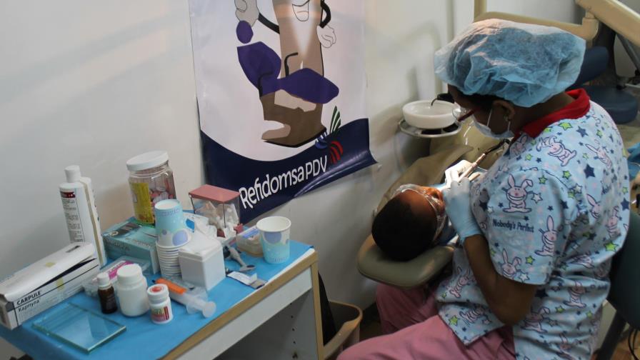 Desde el 2014, Refidomsa invierte RD$92 millones en planes sociales Desde el 2014, Refidomsa invierte RD$92 millones en planes sociales