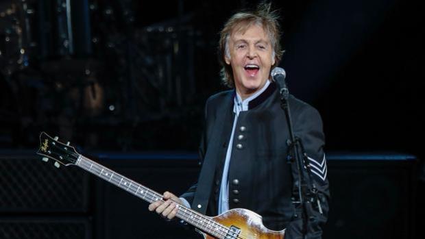 McCartney: Lennon solo alabó uno de mis temas, “Here, There and Everywhere”