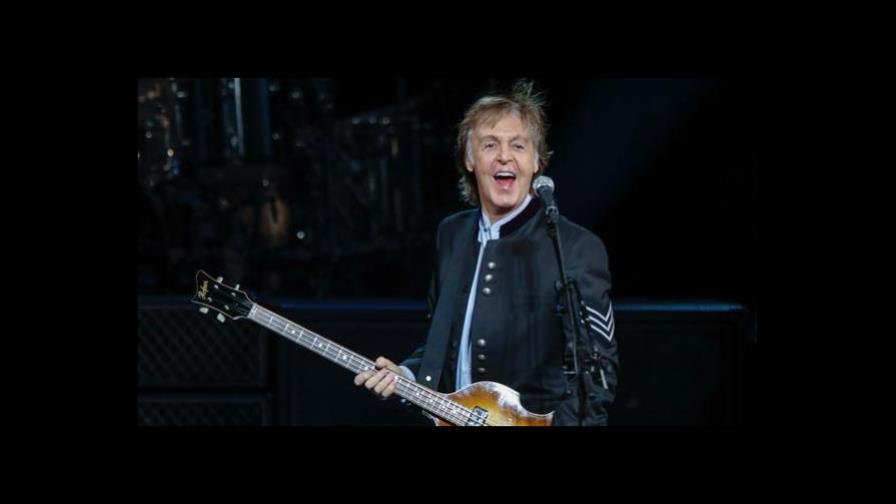 McCartney: Lennon solo alabó uno de mis temas, “Here, There and Everywhere”