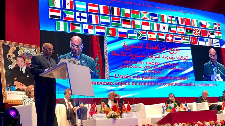 Ray Guevara dice que el Tribunal Constitucional se erige como un espacio ciudadano