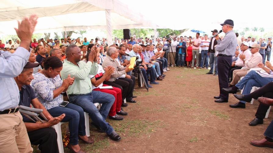 DM otorga facilidades a productores de cacao PP