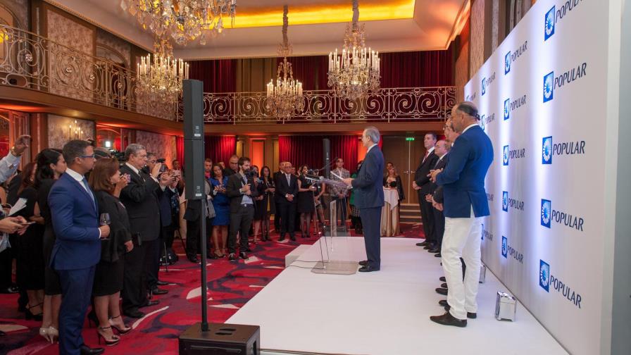 Banco Popular asegura seguirá apoyando al sector turismo