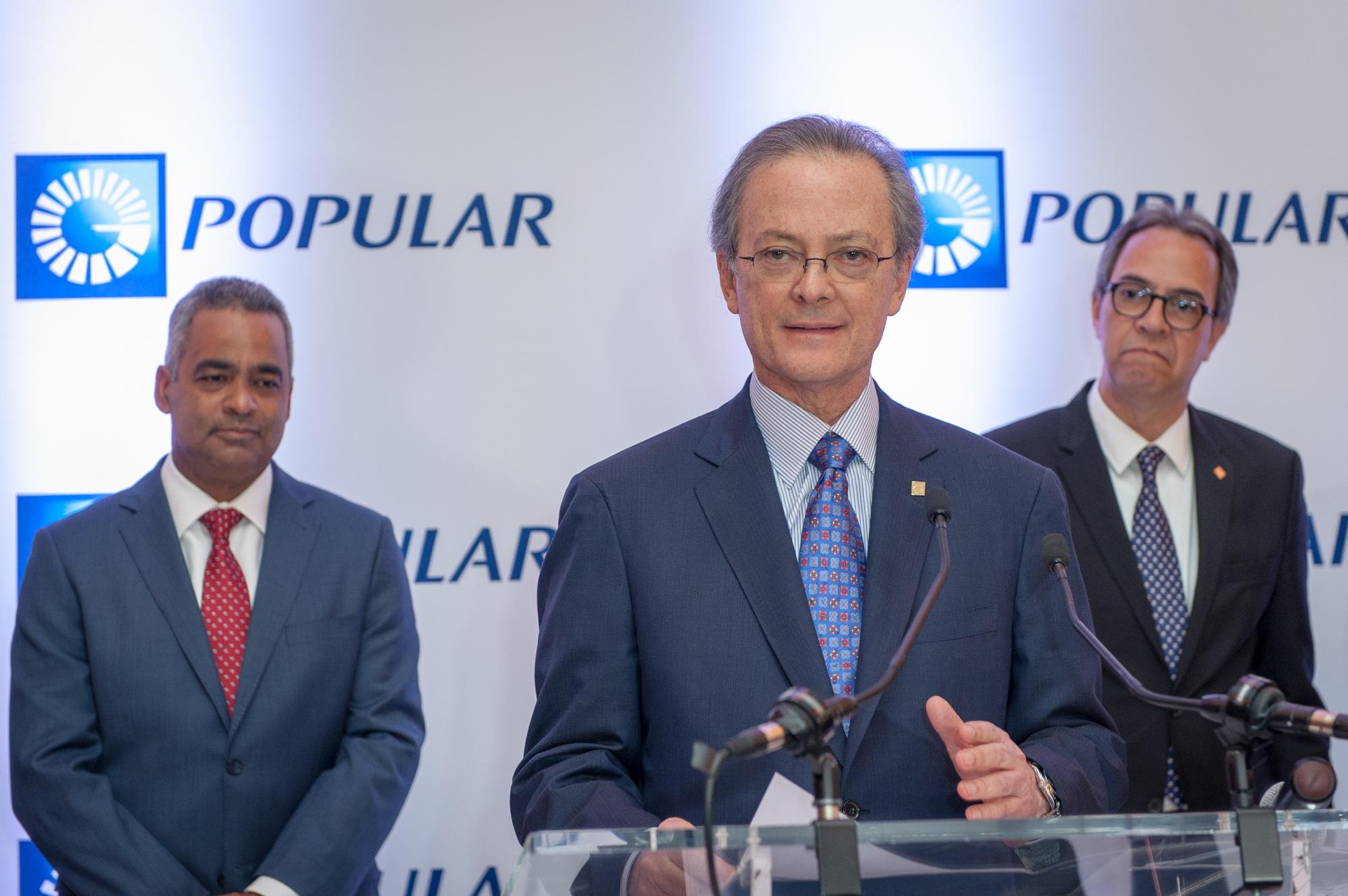 En sus palabras durante el encuentro, el presidente del Banco Popular Dominicano y presidente de Grupo Popular, Manuel A. Grullón, reiteró el compromiso histórico del Grupo Popular como el principal financiador del desarrollo del turismo en la República Dominicano.