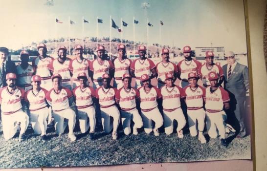 Pedro Gómez, elevado a la inmortalidad en sóftbol y béisbol