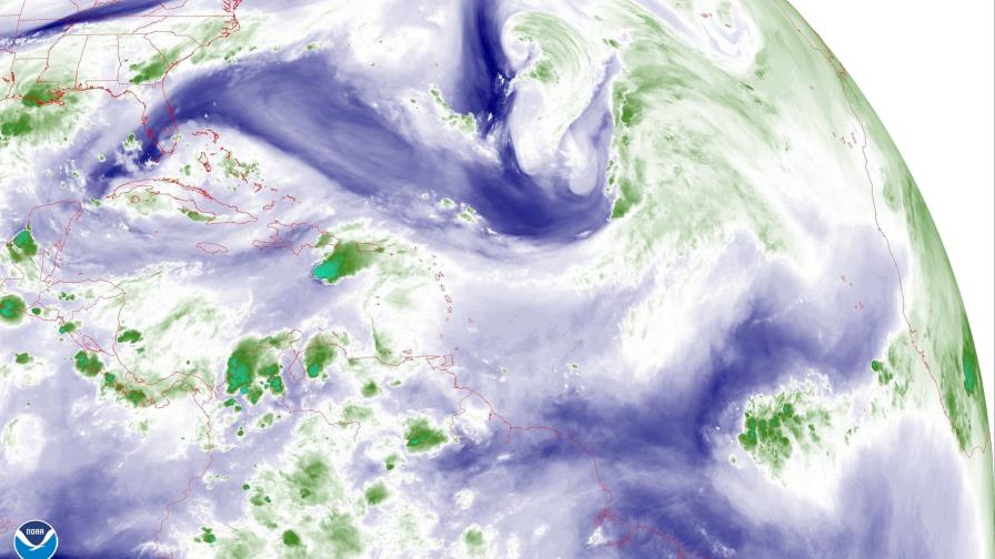 Remanentes de Kirk continuarán incidiendo en el país 