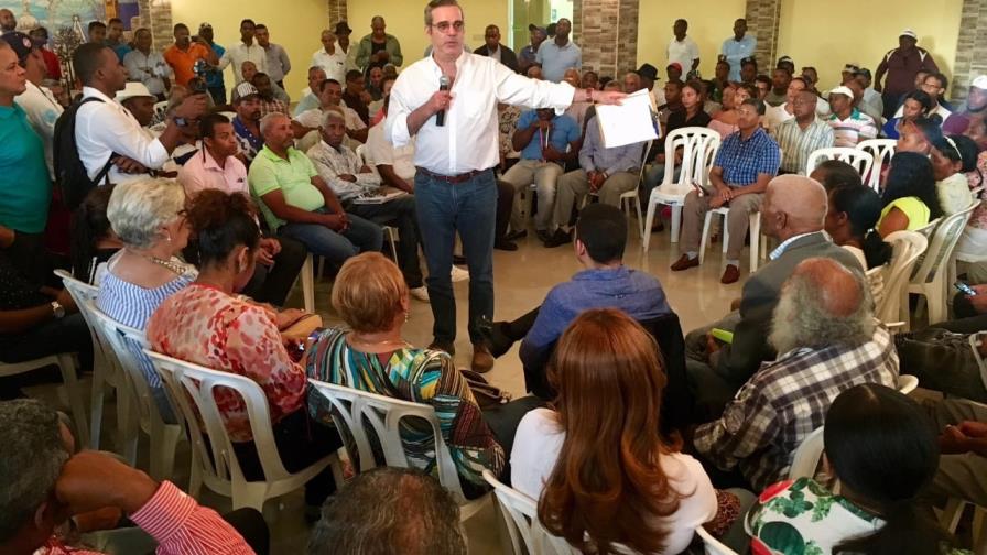 Abinader presentará proyecto de reforma a Ley de Hidrocarburos 