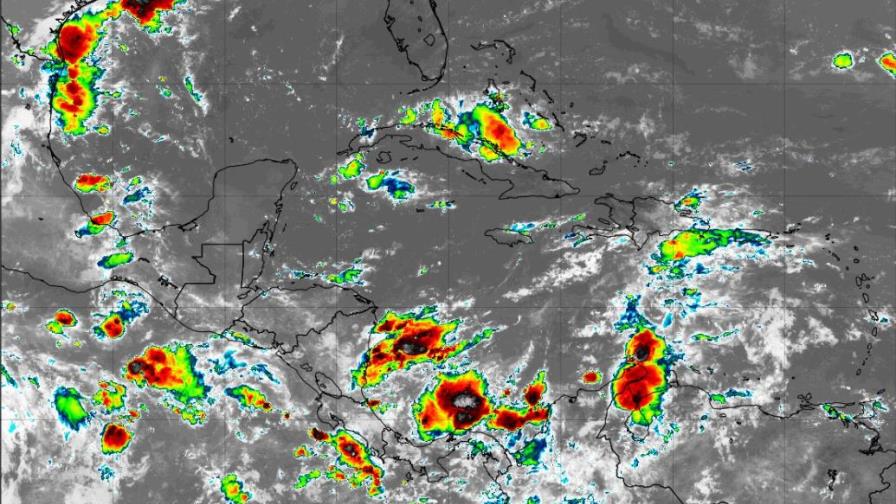 Meteorología pronostica aguaceros para la tarde de este domingo y el lunes Meteorología pronostica aguaceros para la tarde de este domingo y el lunes
