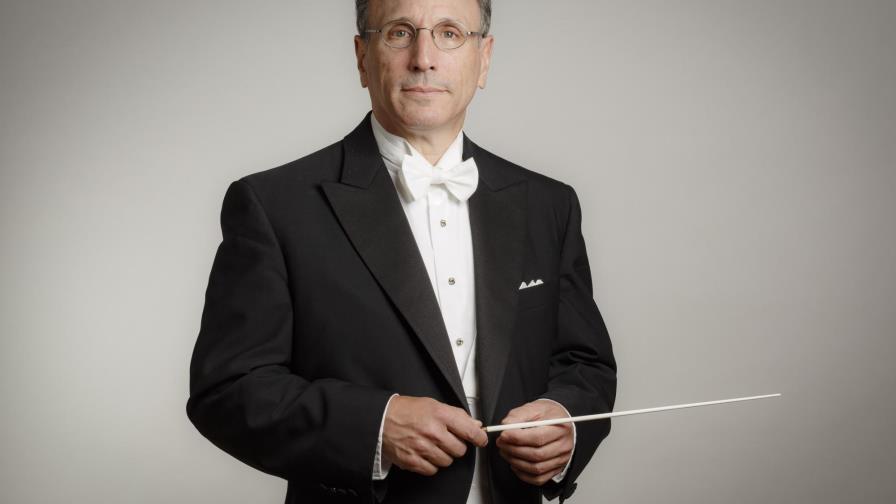 Reconocido director norteamericano dirigirá la Orquesta Sinfónica Nacional el concierto de este miércoles 3 de octubre