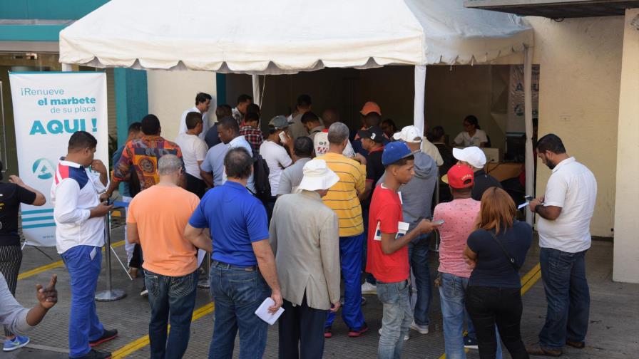 Hoy comienza la renovación del marbete 2018-2019 Hoy comienza la renovación del marbete 2018-2019